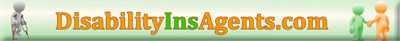 Disability insurance marketing website
