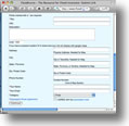 Insurance Agency Marketing Sign Up