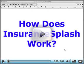 InsuranceSplash Insurance Agency Marketing Video