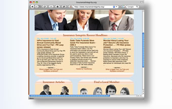 insurance integrity website